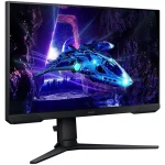 Écran Gaming Samsung 24″ IPS 180Hz – 1ms, Borderless (LS24DG300EUXEN) – Image 2