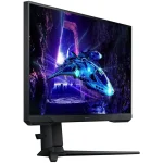 Écran Gaming Samsung 24″ IPS 180Hz – 1ms, Borderless (LS24DG300EUXEN) – Image 4