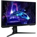 Écran Gaming Samsung 27″ IPS 240Hz – 1ms, Borderless (LS27BG400EUXEN) – Image 2