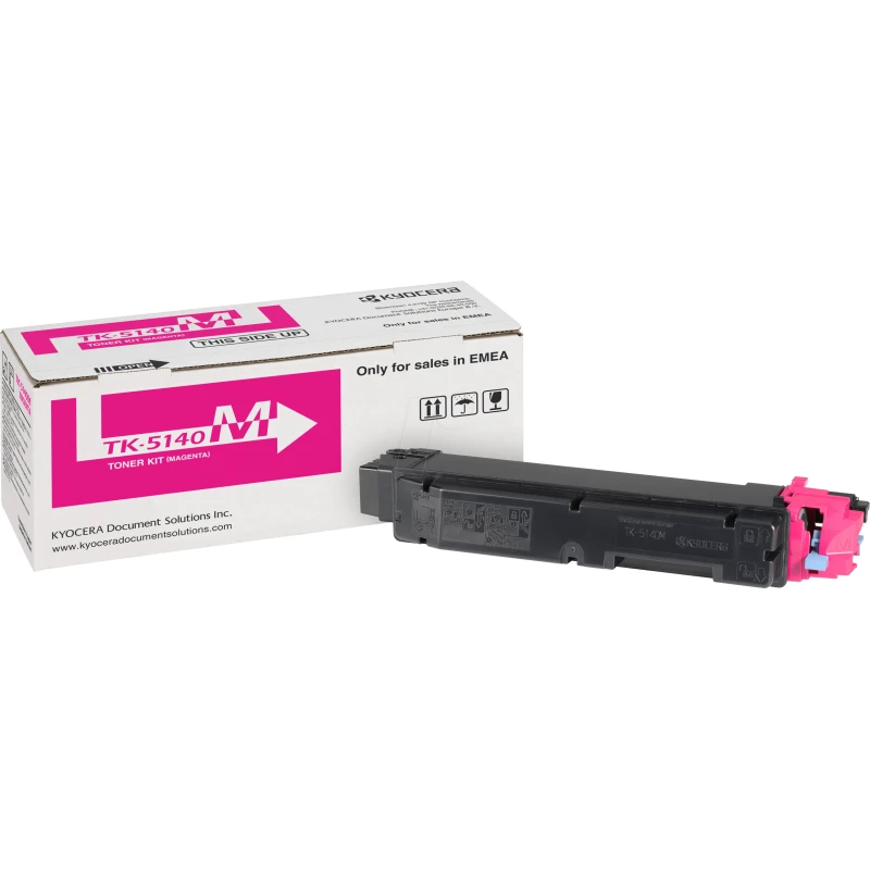 commander-votre-toner-original-kyocera-tk-5140m-pour-ecosys-m6030cdn-m6530cdn-p6130cdn-magenta-sur-linksolutions-maroc_1 Toner Kyocera TK-5140M Original Magenta – Image 1