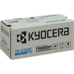 Toner Kyocera TK-5220C Original Cyan