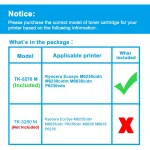 Toner Kyocera TK5270M Original Magenta – Image 2