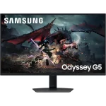 Écran Gaming Samsung Odyssey G5 G50D 32 » Flat 16:9 180Hz 1ms Borderless HAS (LS32DG500EUXEN)