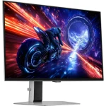 Écran Gaming Samsung Odyssey OLED G60SF 27 » QHD 500Hz Borderless HAS (LS27FG602SUXEN) – Image 2