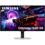 Écran Gaming Samsung Odyssey OLED G8 G81SF 32 » UHD 240Hz 16:9 Flat OLED (LS32FG810SUXEN)