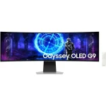 Écran Gaming Samsung Odyssey OLED G9 Curved 49 » 32:9 1800R 240Hz Anti-reflet (LS49DG954SUXEN)