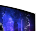 Écran Gaming Samsung Odyssey OLED G9 Curved 49 » 32:9 1800R 240Hz Anti-reflet (LS49DG954SUXEN) – Image 13