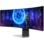 Écran Gaming Samsung Odyssey OLED G9 Curved 49 » 32:9 1800R 240Hz Anti-reflet (LS49DG954SUXEN) – Image 2