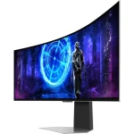 Écran Gaming Samsung Odyssey OLED G9 Curved 49 » 32:9 1800R 240Hz Anti-reflet (LS49DG954SUXEN) – Image 3