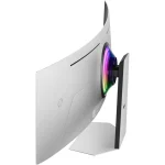 Écran Gaming Samsung Odyssey OLED G9 Curved 49 » 32:9 1800R 240Hz Anti-reflet (LS49DG954SUXEN) – Image 8