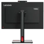 Ecran Lenovo 63D7UAT3EU ThinkVision T24mv-30 LED Display 60,5 Cm (23.8′) 1920 X 1080 Pixels Full HD Noir – Image 2
