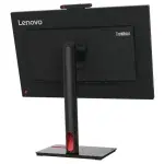 Ecran Lenovo 63D7UAT3EU ThinkVision T24mv-30 LED Display 60,5 Cm (23.8′) 1920 X 1080 Pixels Full HD Noir – Image 4