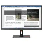 Ecran Lenovo 63DFKAT4EU ThinkVision S27i-30 LED
