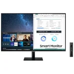 Écran Samsung 32″ 4K UHD Smart Borderless 60Hz (LS32FM700UUXEN)