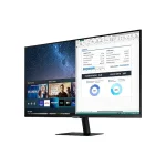 Écran Samsung 32″ 4K UHD Smart Borderless 60Hz (LS32FM700UUXEN) – Image 2