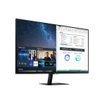 Écran Samsung 32″ 4K UHD Smart Borderless 60Hz (LS32FM700UUXEN) – Image 3