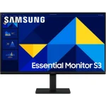 Écran Samsung Série 3 LS27D300G 27’’ Full HD 100Hz – Moniteur Bureautique et gaming (LS27D300GAUXEN)