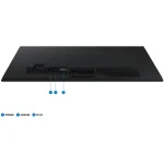 Écran Samsung Série 3 LS27D300G 27’’ Full HD 100Hz – Moniteur Bureautique et gaming (LS27D300GAUXEN) – Image 5