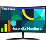 Écran Samsung série D 27 » Curved Full-HD VA 100Hz 4ms GTG Narrow Border Eye-Care (LS27D362GAMXUE)