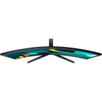 Écran Samsung série D 27 » Curved Full-HD VA 100Hz 4ms GTG Narrow Border Eye-Care (LS27D362GAMXUE) – Image 3