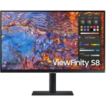 Écran Samsung ViewFinity S8 S80PB 27 » UHD IPS Flat 16:9 3-Borderless HAS (LS27B800PXPXEN)