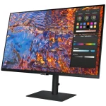 Écran Samsung ViewFinity S8 S80PB 27 » UHD IPS Flat 16:9 3-Borderless HAS (LS27B800PXPXEN) – Image 5