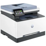 Imprimante Hp LaserJet Pro 3303sdw, Multifonction Laser Couleur (499M6A) – Image 2