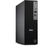 Mini PC de bureau DELL Slim QCS1250 Ultra 5-235 – Noir (QCS1250-U5-UBU) – Image 2