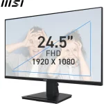 Moniteur PC MSI PRO MP252 25″ Full HD (9S6-3PC4CT-017) – Image 2