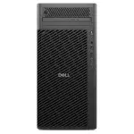 Ordinateur de bureau DELL Pro Max T2 FCT2250 Ultra 7-265 – Noir (FCT2250-RTX2000)