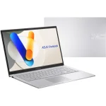 Ordinateur portable ASUS Vivobook X1504VA i3-1315U 15.6″ FHD 8Go 512Go SSD Cool Silver (90NB13Y2-M00V10) – Image 4