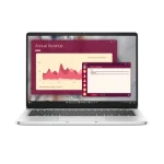Ordinateur portable DELL Pro 14 PC14250 Ultra 5-235U 14″ 16Go 512Go SSD Windows 11 (DP14-U5-W)
