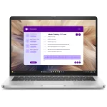 Ordinateur portable Dell Pro 14 Plus PB14250 14″ Ultra 5-236V vPro 16Go 512Go SSD (DP14P-U5V-FD)
