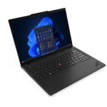 Ordinateur portable Lenovo ThinkPad T14 14″ Ultra 7-255U 16Go 512Go SSD Windows 11 Pro Noir (21QC001BFE) – Image 2