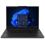Ordinateur portable Lenovo ThinkPad T16 16″ Ultra 7-255U 16Go 512Go SSD Windows 11 Pro Noir (21QE0010FE)