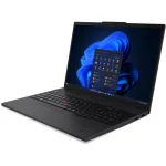 Ordinateur portable Lenovo ThinkPad T16 16″ Ultra 7-255U 16Go 512Go SSD Windows 11 Pro Noir (21QE0010FE) – Image 4