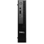 PC de bureau Dell Micro MFF Pro QCM1250 i5-14500T 8Go 512Go SSD Noir (QCM1250-I5-UBU)