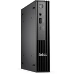 PC de bureau Dell Micro MFF Pro QCM1250 i5-14500T 8Go 512Go SSD Noir (QCM1250-I5-UBU) – Image 2