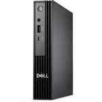 PC de bureau Dell Micro MFF Pro QCM1250 i5-14500T 8Go 512Go SSD Noir (QCM1250-I5-UBU) – Image 3
