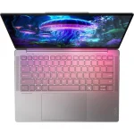 PC portable Lenovo Yoga Slim 7 14ILL10 Ultra 7-256V 14″ 2.8K – Gris (83JX005CFE) – Image 3