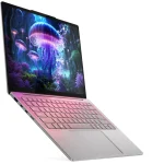 PC portable Lenovo Yoga Slim 7 14ILL10 Ultra 7-256V 14″ 2.8K – Gris (83JX005CFE) – Image 4