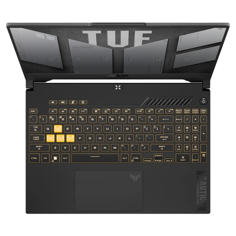 PC Portable Asus Gaming TUF F15 FX507VV-LP211W (90NR0BV7-M00TY0) – Image 2
