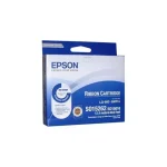 Ruban Epson noir pour imprimante LQ-670 / LQ-680 / Pro / 860 / 1060 / 25xx (C13S015262) – Image 2