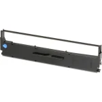 Ruban Epson noir pour imprimante LX-300 / LX-300+ / LX-300+II (C13S015637)