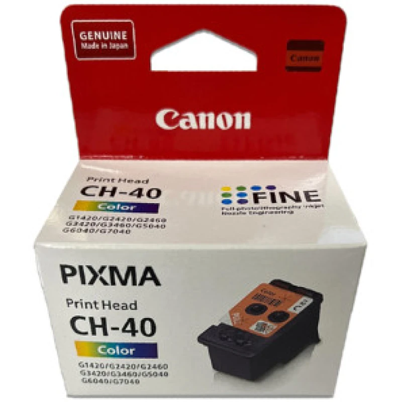 tete-d-impression-canon-ch-40-color-emb-3430c001aa-linksolutions Tête d’impression Canon CH-40 Color EMB (3430C001AA) – Image 1