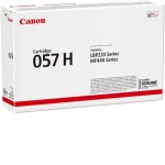 Toner canon 057 noir (3009C002)