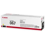 Toner canon 067 y (5099C002AA)
