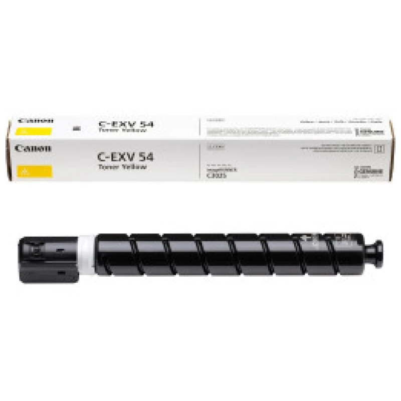 toner-canon-c-exv-54-yellow-origine-1397c002ab-linksolutions Toner Canon C-EXV 54 Yellow Origine (1397C002AB) – Image 1