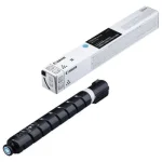 Toner Canon C-EXV 65 Cyan (YIELD:11000 PAGES) (5762C001AA)