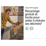 Toner HP 135A Noir – LaserJet M209 / M234 – Cartouche économique (AD_W1350A) – Image 2